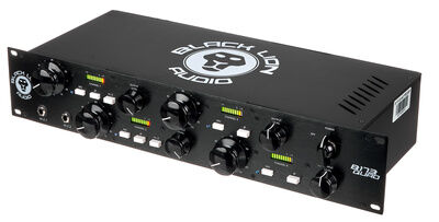 Black Lion Audio B173 Quad Mic Preamp