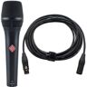 Neumann KMS 104 BK Bundle