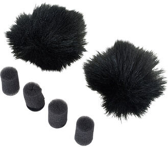 Rycote Wind Screen Mini Black Rycote Wind Screen Mini Black