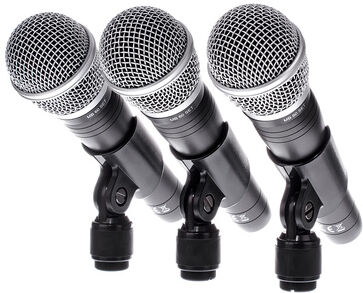 the t.bone MB 60 Set the t.bone MB 60 Set