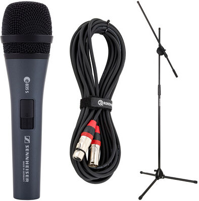 Sennheiser E835 S Bundle Sennheiser E835 S Bundle