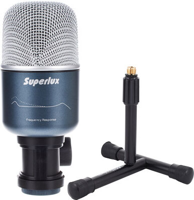 Superlux Pro 218A Bundle Superlux Pro 218A Bundle