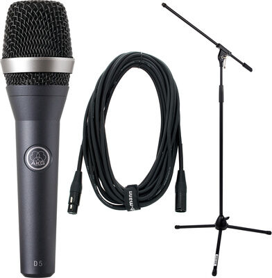 AKG D-5 Bundle