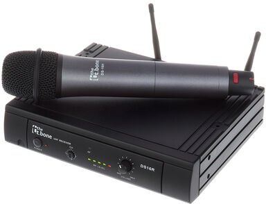 the t.bone TWS 16 HT 600 MHz the t.bone TWS 16 HT 600 MHz