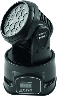 EuroLite LED TMH-7 Moving Head Wash EuroLite LED TMH-7 Moving Head Wash