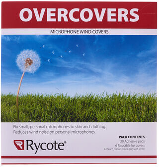 Rycote Overcovers Rycote Overcovers