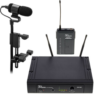 the t.bone TWS 600 Ovid Violin Bundle the t.bone TWS 600 Ovid Violin Bundle