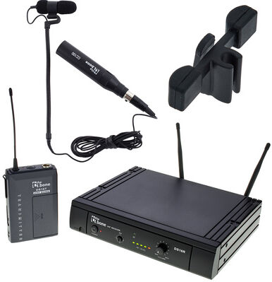 the t.bone TWS 600 Ovid Sax Bundle the t.bone TWS 600 Ovid Sax Bundle