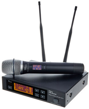 the t.bone free solo HT 823 MHz the t.bone free solo HT 823 MHz