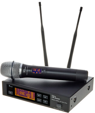 the t.bone free solo HT 600 MHz the t.bone free solo HT 600 MHz