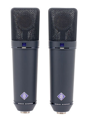 Neumann U87 AI MT Stereo Set