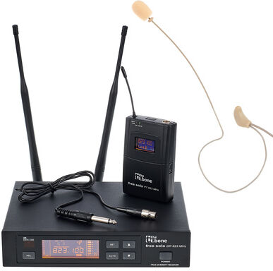 the t.bone free solo 823 Earmic Bundle the t.bone free solo 823 Earmic Bundle