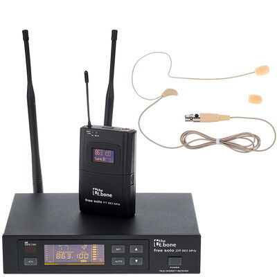 the t.bone free solo 863 Earmic Bundle the t.bone free solo 863 Earmic Bundle