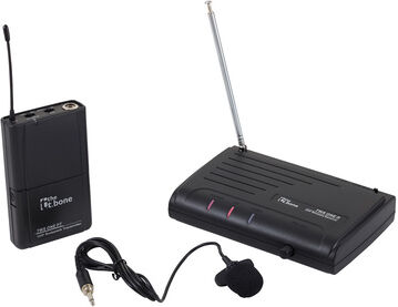 the t.bone TWS One C Lapel the t.bone TWS One C Lapel