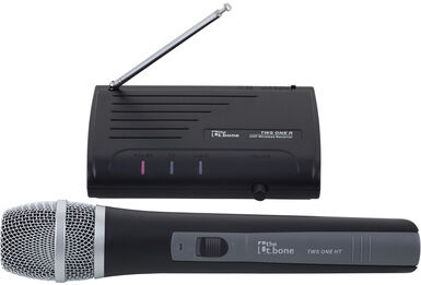 the t.bone TWS One D Vocal the t.bone TWS One D Vocal