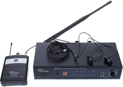 the t.bone IEM 75 the t.bone IEM 75