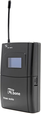 the t.bone free solo Bodypack 823 MHz the t.bone free solo Bodypack 823 MHz