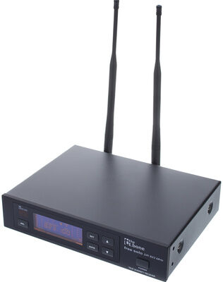 the t.bone free solo Receiver 823 MHz the t.bone free solo Receiver 823 MHz