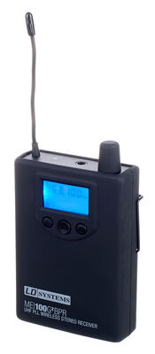 LD Systems MEI 100 G2 BPR LD Systems MEI 100 G2 BPR