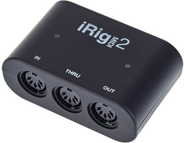 IK Multimedia iRig Midi 2