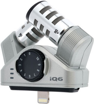 Zoom iQ6 Zoom iQ6
