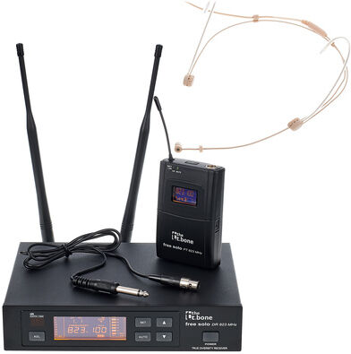 the t.bone free solo 823 HeadmikeD Bundle the t.bone free solo 823 HeadmikeD Bundle