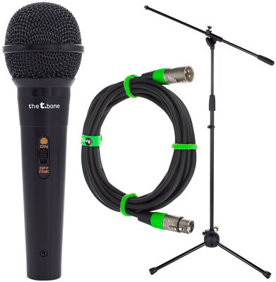 the t.bone MB 45 II Bundle the t.bone MB 45 II Bundle