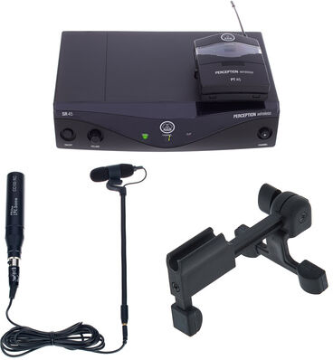 AKG PW45 Ovid Violin Bundle Band M AKG PW45 Ovid Violin Bundle Band M