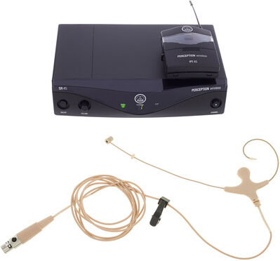 AKG PW45 Instrumental Set B Bundle AKG PW45 Instrumental Set B Bundle