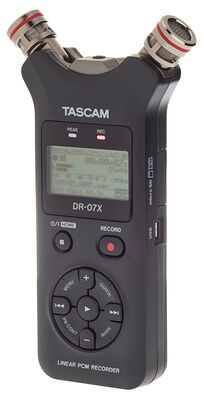Tascam DR-07X Tascam DR-07X