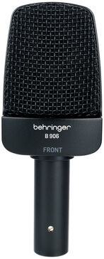 Behringer B 906 Behringer B 906