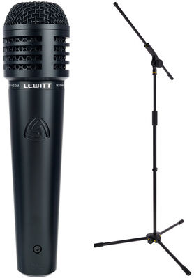 Lewitt MTP 440 DM Bundle Lewitt MTP 440 DM Bundle
