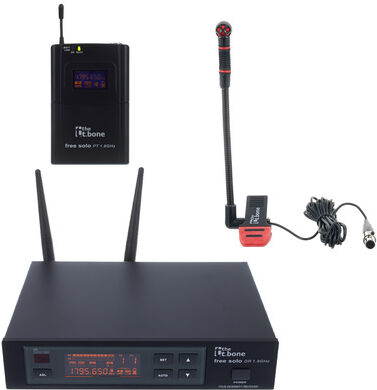 the t.bone free solo PT 1.8 CC 915 Bundle the t.bone free solo PT 1.8 CC 915 Bundle