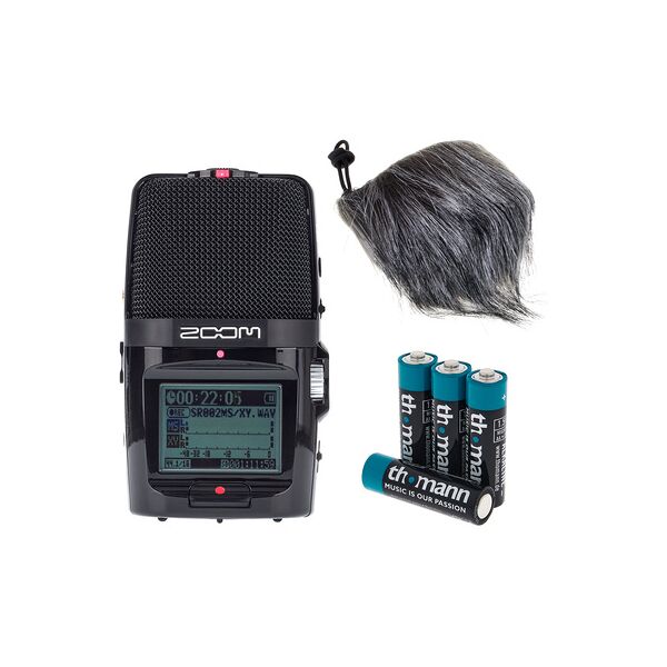 zoom h2n wsu-1 bundle