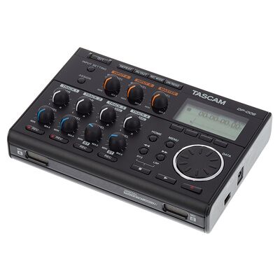 Tascam DP-006 Tascam DP-006