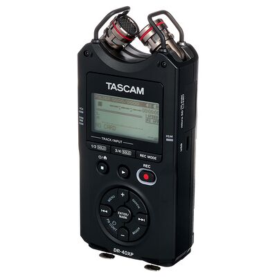 Tascam DR-40XP Tascam DR-40XP