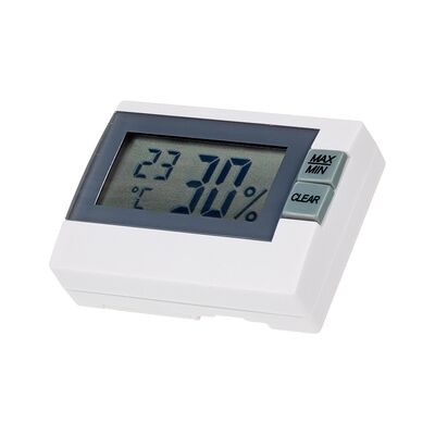 TFA Electronic Thermo-Hygrometer TFA Electronic Thermo-Hygrometer
