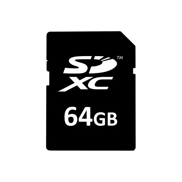 thomann sd card 64 gb class 10