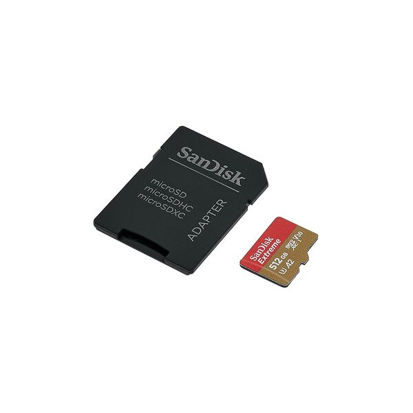 sandisk extreme microsdxc 512 gb