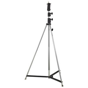 Manfrotto 111CSU Chrom Tall Cine Stand