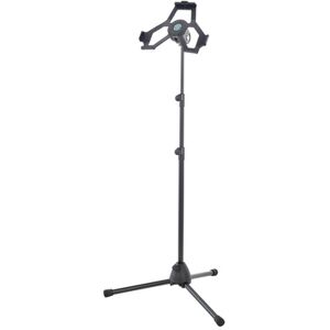 K&M ; 19772 iPad Tripod Black