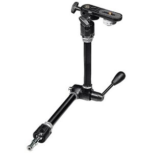 Manfrotto 143A Magic Arm with Bracket Black