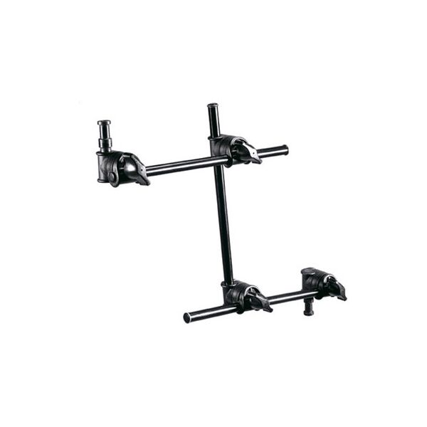 manfrotto 196ab-3 single arm 3 section black