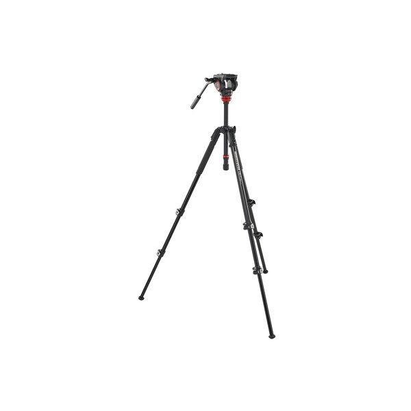 manfrotto mvk500190xv video stand kit black