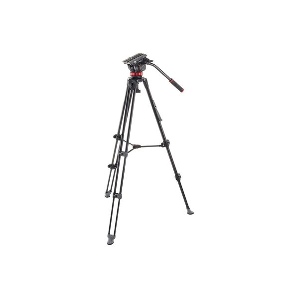 manfrotto mvk502am-1 camera stand black