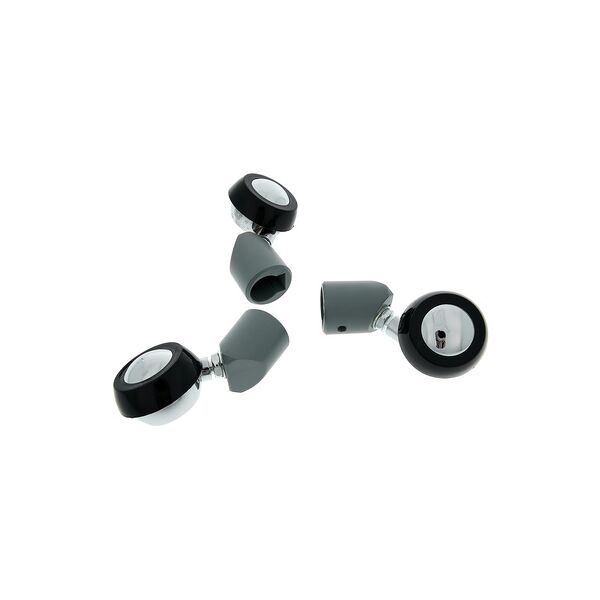 manfrotto 017 caster wheel set