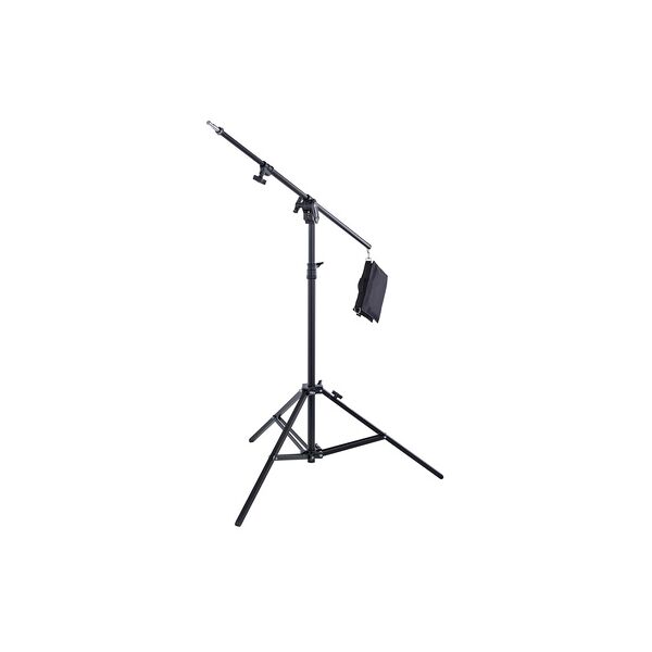 avenger a4041b boom stand 41 alu bk black