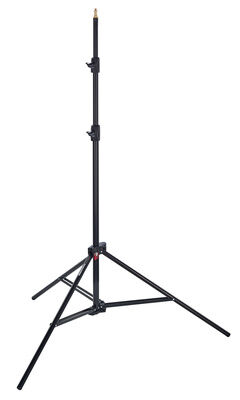 Manfrotto 1052BAC Alu Stand nero