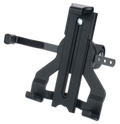 K&M ; 19744 Biobased Tablet Holder Black