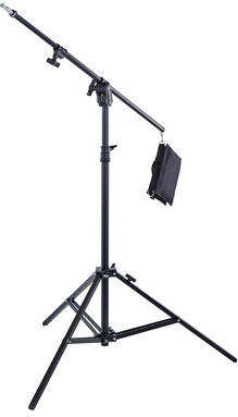 Avenger A4041B Boom Stand 41 Alu Bk Black